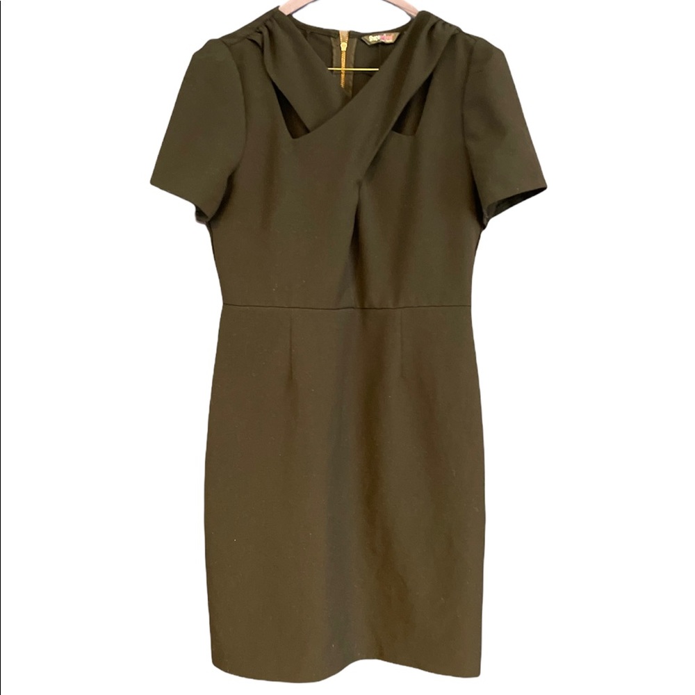 Shapesational Shapewear Slimming Little Black Dress